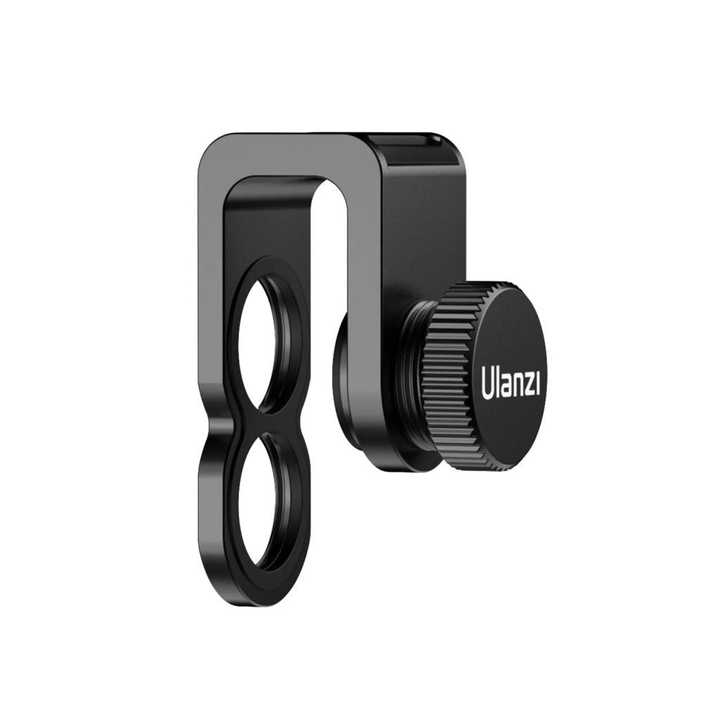 Об'єктив для телефону Ulanzi Vijim CL-003 75mm Macro lens (UV-F009 CL-003) (F009) 2