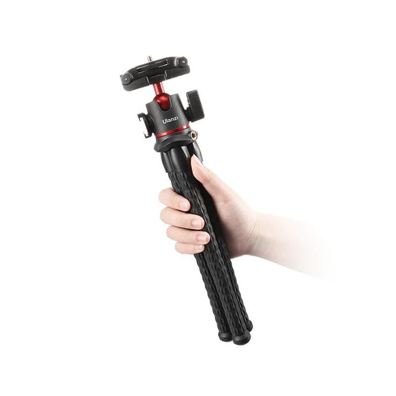 Штатив Ulanzi Vijim Multi-functional Octopus Tripod (double cold shoe) (UV-2395 MT-33) (2395) 5