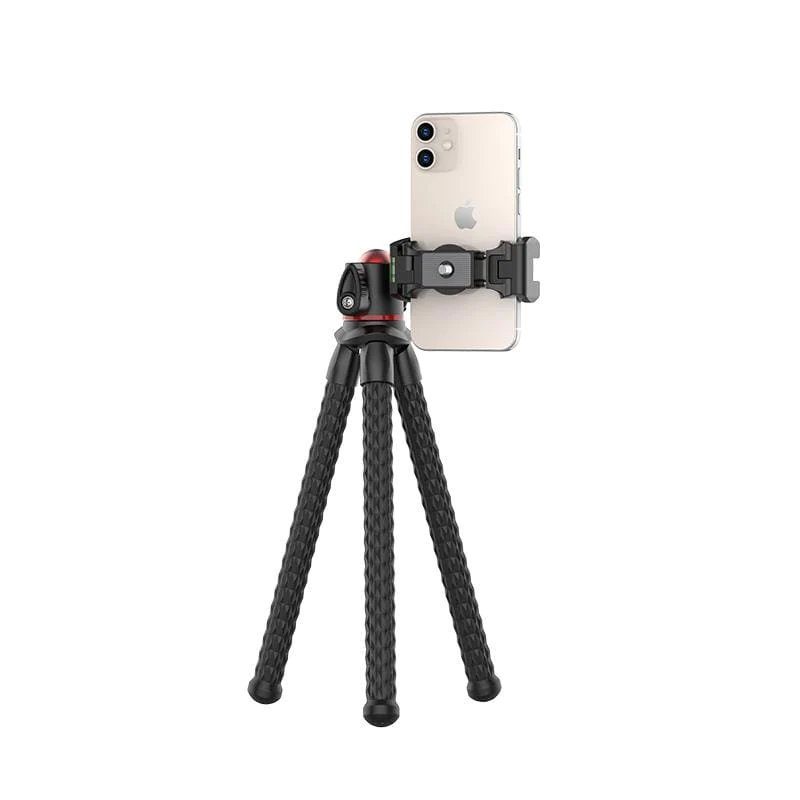Штатив Ulanzi Vijim Multi-functional Octopus Tripod (double cold shoe) (UV-2395 MT-33) (2395) 9