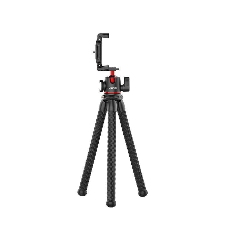 Штатив Ulanzi Vijim Multi-functional Octopus Tripod (double cold shoe) (UV-2395 MT-33) (2395) 4
