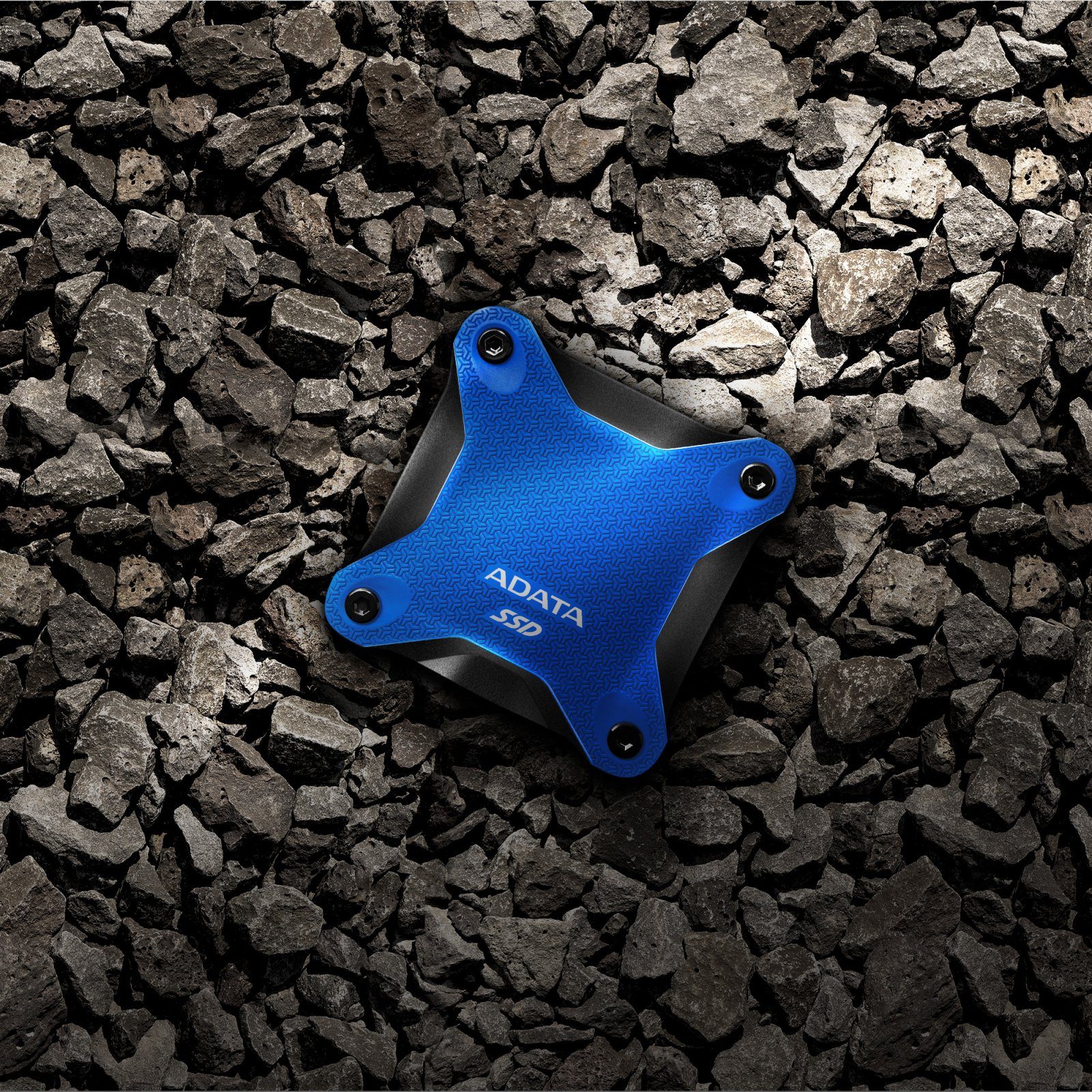 Портативний SSD ADATA SD620 1TB USB 3.2  520/460Mb/s Blue (SD620-1TCBL) 7