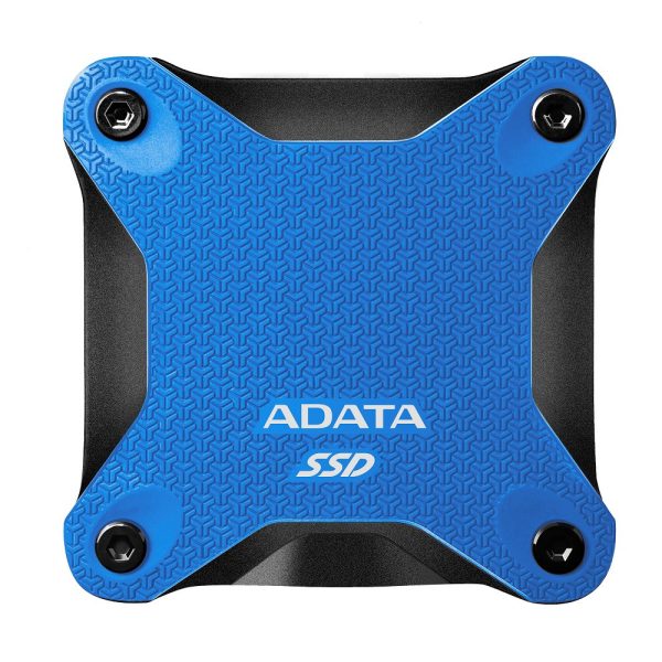 Портативний SSD ADATA SD620 1TB USB 3.2  520/460Mb/s Blue (SD620-1TCBL)
