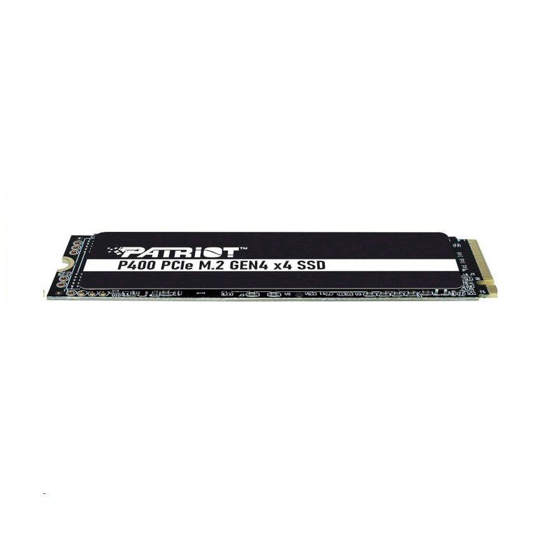 Накопичувач SSD M.2 Patriot P400 Lite 2TB NVMe 2280 PCIe 4.0 3D TLC (P400LP2KGM28H) 4