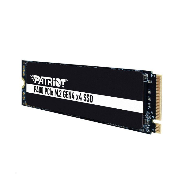 Накопичувач SSD M.2 Patriot P400 Lite 2TB NVMe 2280 PCIe 4.0 3D TLC (P400LP2KGM28H) 5