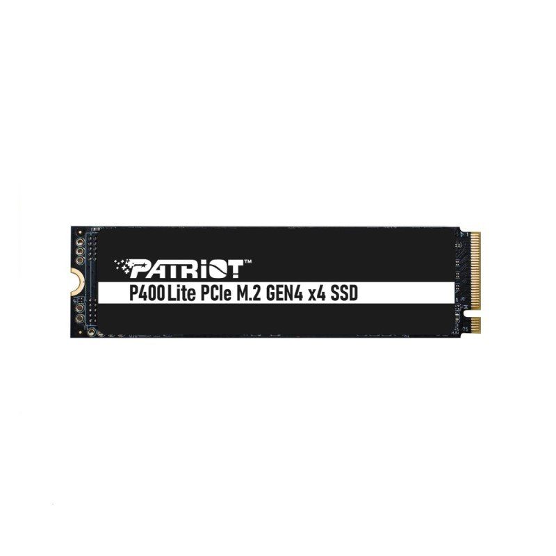 Накопичувач SSD M.2 Patriot P400 Lite 2TB NVMe 2280 PCIe 4.0 3D TLC (P400LP2KGM28H)
