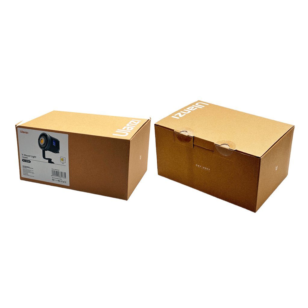 Відеосвітло Ulanzi Vijim VL-120Bi 120W Bi-Color Light  (L065CNA1 VL120Bi) (Без блока живлення) (L065CNA1) 2