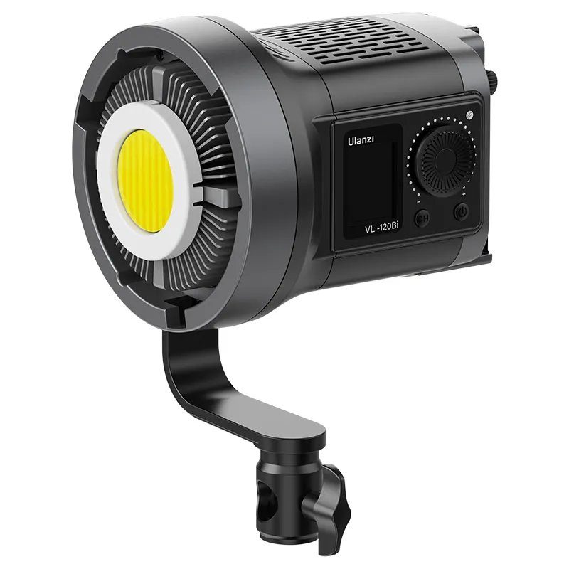 Відеосвітло Ulanzi Vijim VL-120Bi 120W Bi-Color Light  (L065CNA1 VL120Bi) (Без блока живлення) (L065CNA1) 5