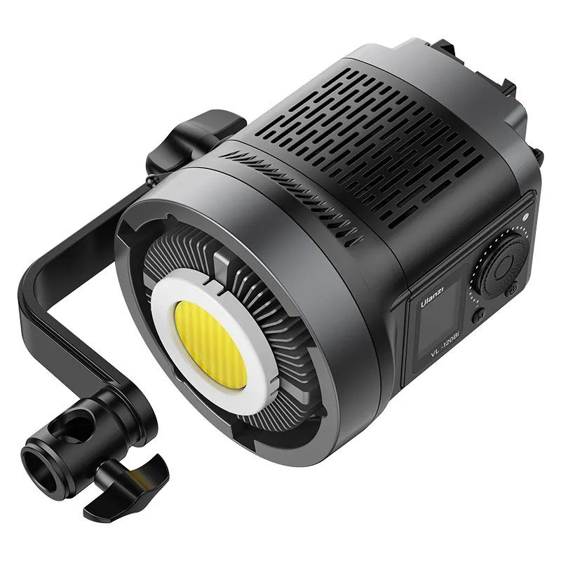 Відеосвітло Ulanzi Vijim VL-120Bi 120W Bi-Color Light  (L065CNA1 VL120Bi) (Без блока живлення) (L065CNA1) 4