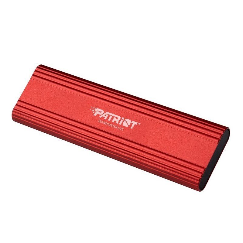 Портативний SSD Patriot Transporter Lite 1TB Red Type-C (PTPL1TBPEC) 4
