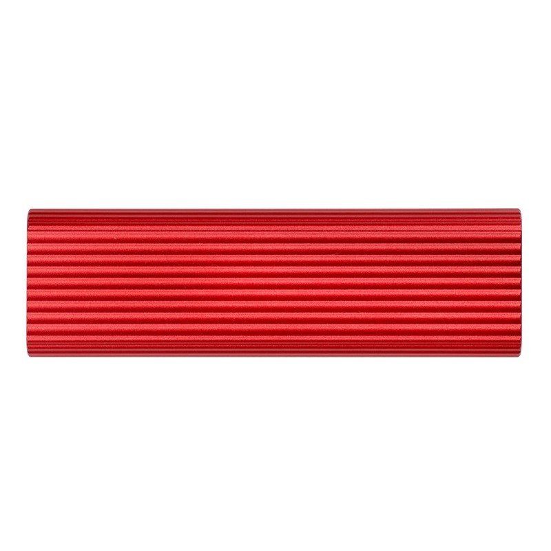 Портативний SSD Patriot Transporter Lite 1TB Red Type-C (PTPL1TBPEC) 5