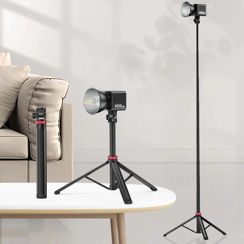 Штатив Ulanzi MT-79 Portable Adjustable Light Stand Tripod (37-205cm') (UV-T075GBB1  MT-79) (T075GBB1) 7