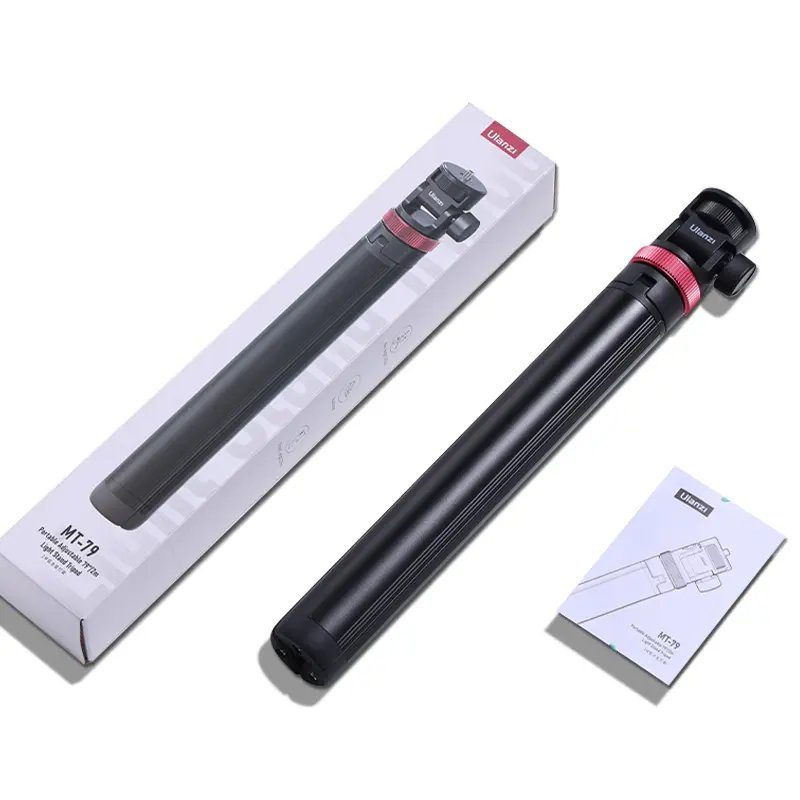 Штатив Ulanzi MT-79 Portable Adjustable Light Stand Tripod (37-205cm') (UV-T075GBB1  MT-79) (T075GBB1) 12