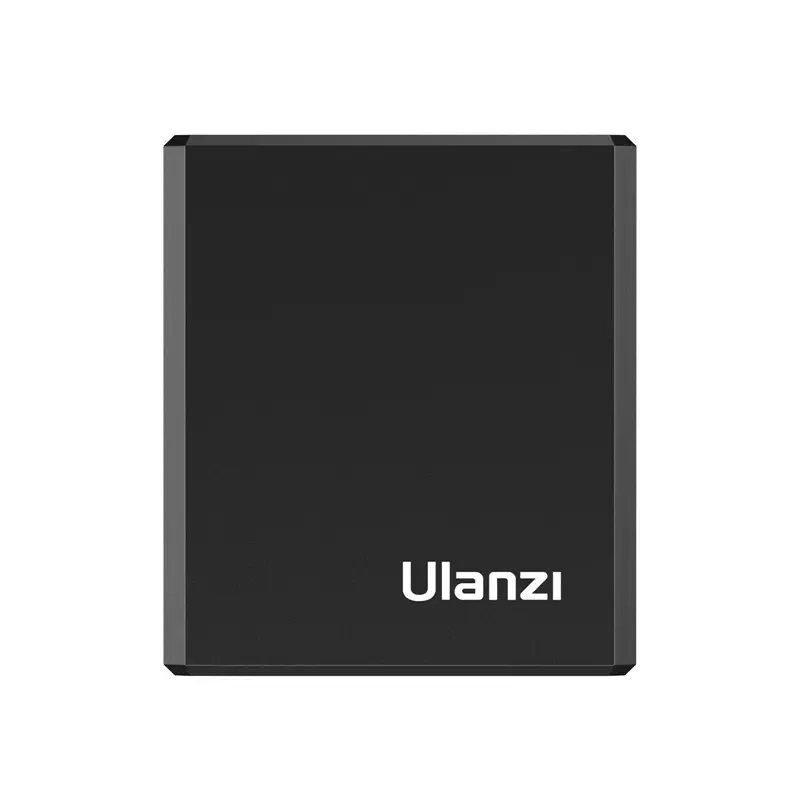 Відеосвітло Ulanzi Vijim F12 Mini Camera Flash Speedlite (UV-L044GBB2 F12) (L044GBB2) 7