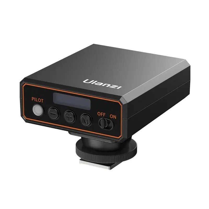 Відеосвітло Ulanzi Vijim F12 Mini Camera Flash Speedlite (UV-L044GBB2 F12) (L044GBB2) 5