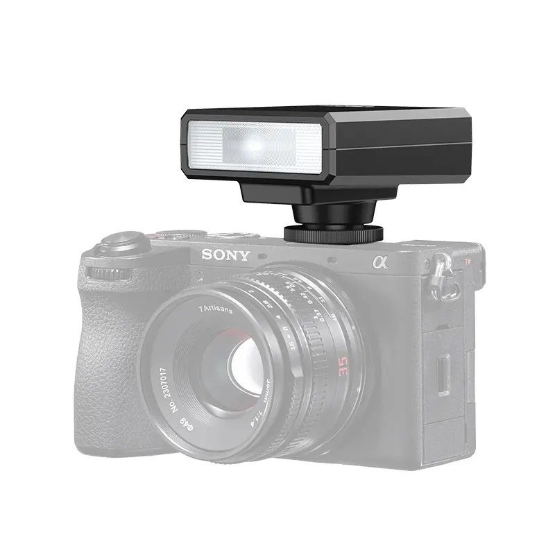 Відеосвітло Ulanzi Vijim F12 Mini Camera Flash Speedlite (UV-L044GBB2 F12) (L044GBB2) 9