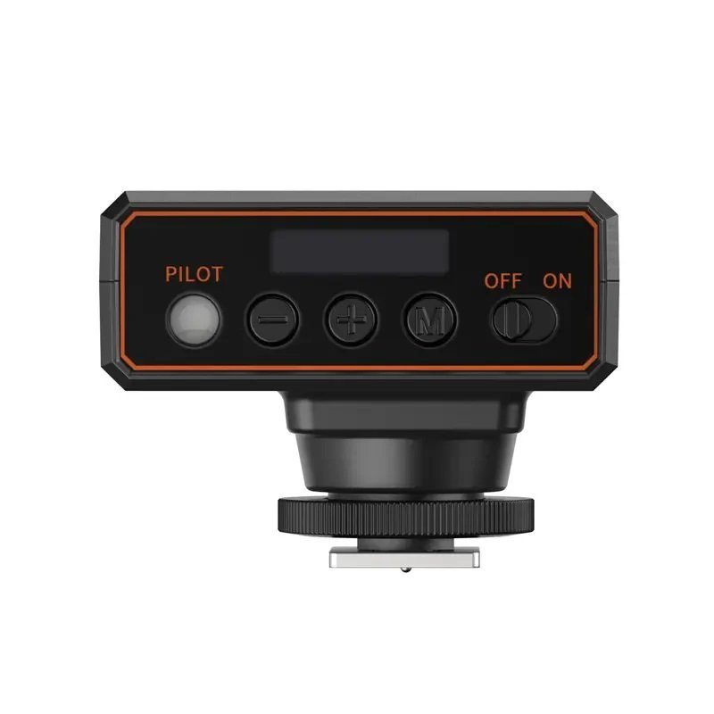 Відеосвітло Ulanzi Vijim F12 Mini Camera Flash Speedlite (UV-L044GBB2 F12) (L044GBB2) 4