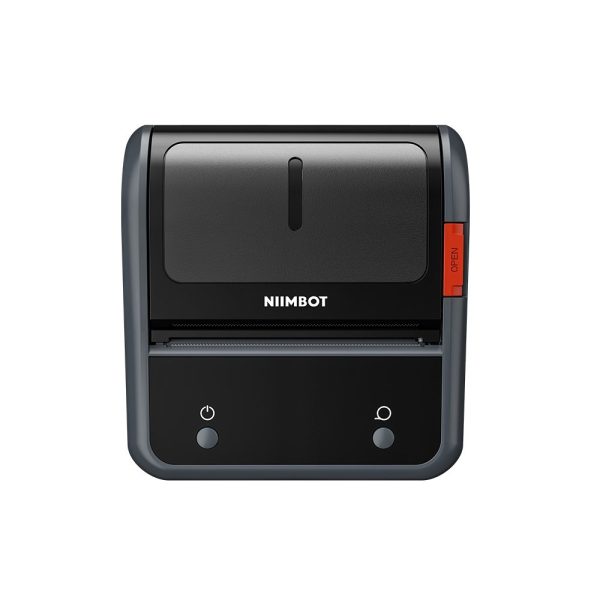 Термопринтер для друку наклейок NIIMBOT B3S_P Black (1AE12231604)