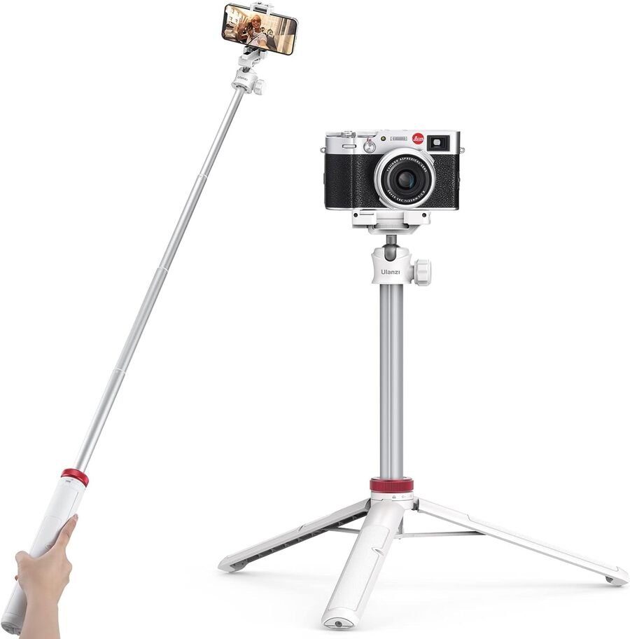 Штатив Ulanzi Vijim Multi-functional Mini Tripod White (UV-2503A MT-44 white) (2503A) 2