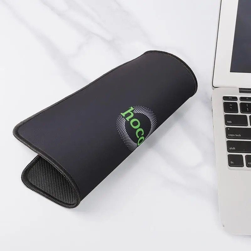 Килимок для миші HOCO GM20 Smooth gaming mouse pad Black (6931474784506) 5