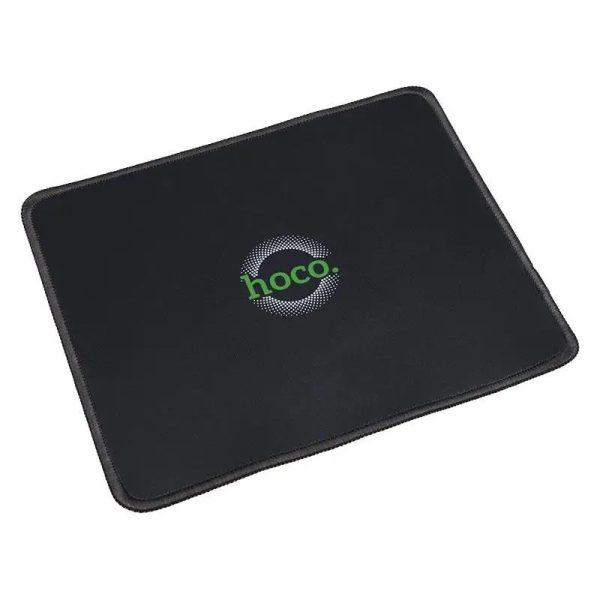 Килимок для миші HOCO GM20 Smooth gaming mouse pad Black (6931474784506)
