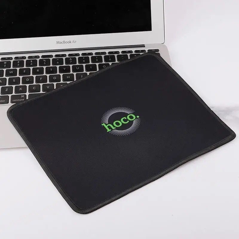 Килимок для миші HOCO GM20 Smooth gaming mouse pad Black (6931474784506) 8