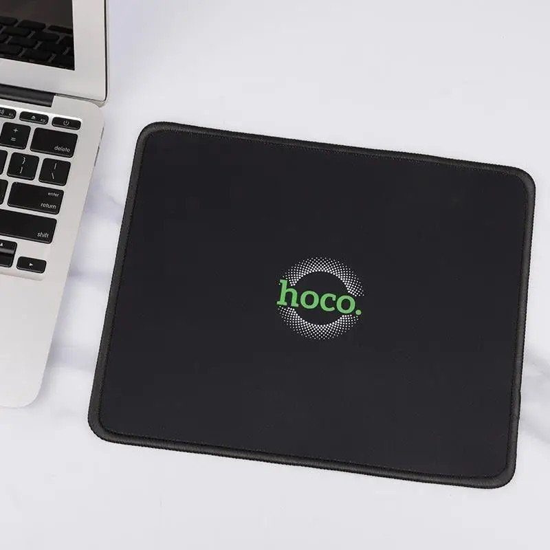 Килимок для миші HOCO GM20 Smooth gaming mouse pad Black (6931474784506) 6