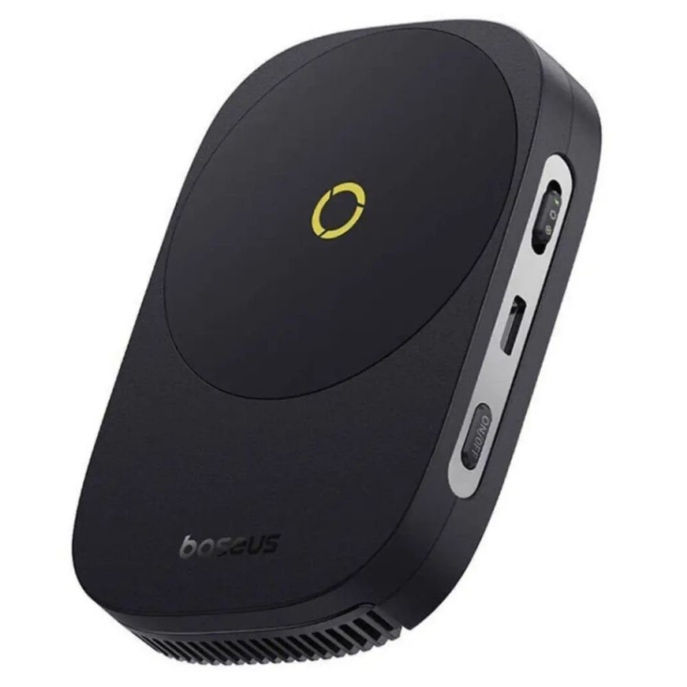 Кулер для мобільного Baseus MagPro II Series Ultra-Thin Magnetic Phone Cooler (Basic Edition) Cosmic Black (B10572900121-01)
