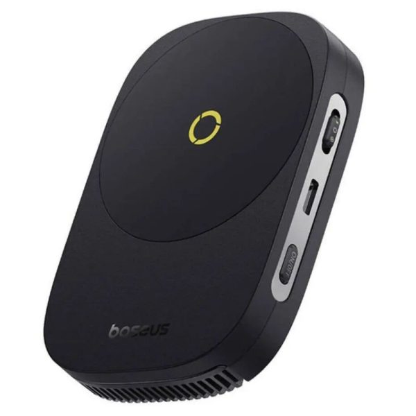 Кулер для мобільного Baseus MagPro II Series Ultra-Thin Magnetic Phone Cooler (Basic Edition) Cosmic Black (B10572900121-01)