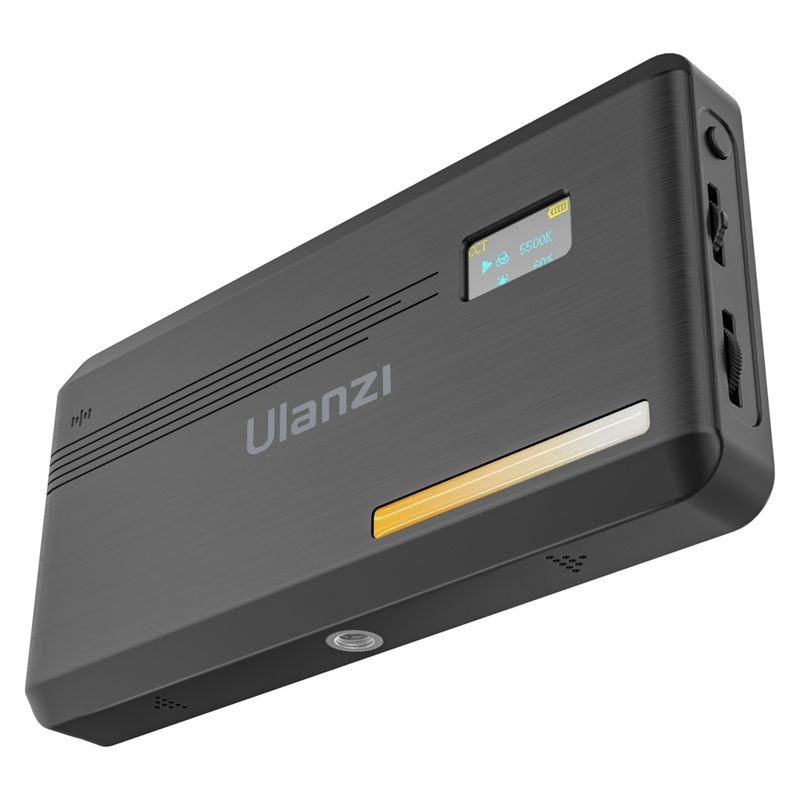 Відеосвітло Ulanzi VL200 Bi-color Led Light 8W Black (2481 VL200) (2481) 3