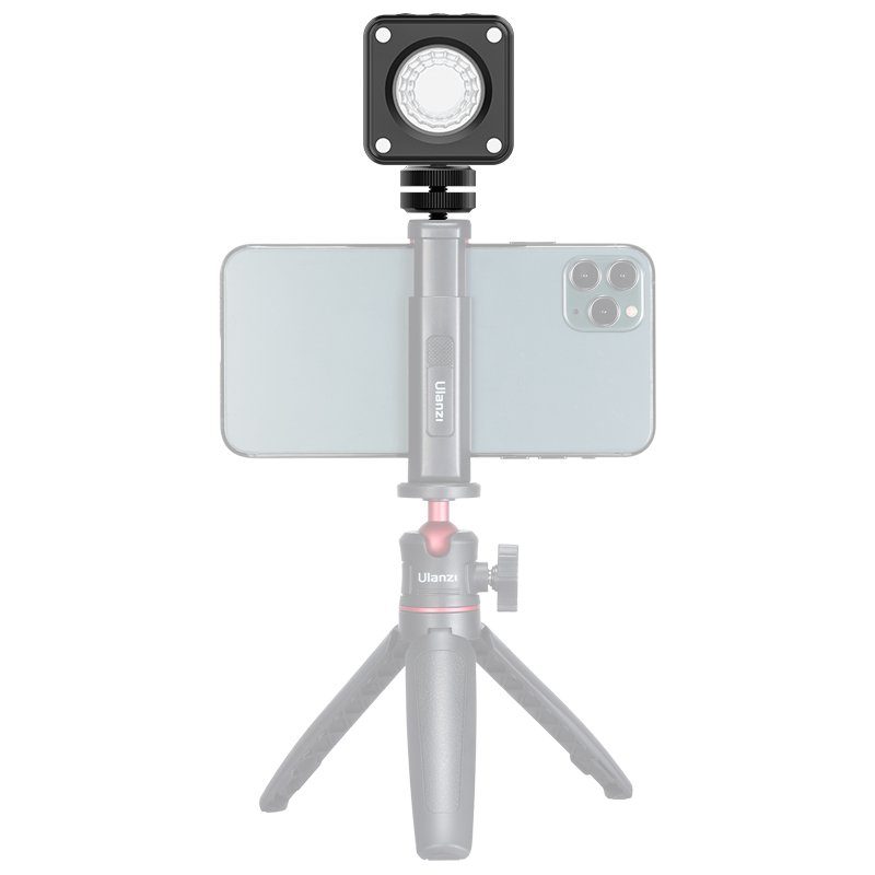 Відеосвітло Ulanzi Vijim L2 RGB COB VEDIO LIGHT, 4W (UV-2878 L2 RGB) (2878) 7