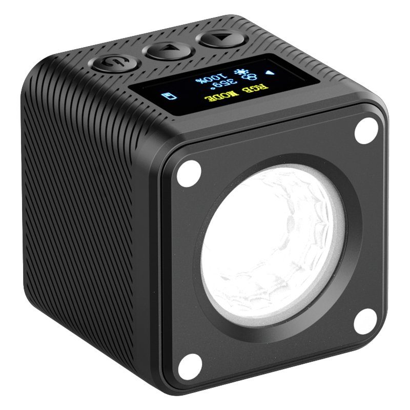 Відеосвітло Ulanzi Vijim L2 RGB COB VEDIO LIGHT, 4W (UV-2878 L2 RGB) (2878) 8