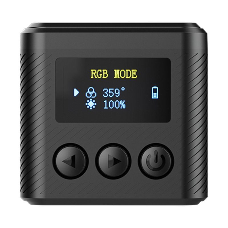 Відеосвітло Ulanzi Vijim L2 RGB COB VEDIO LIGHT, 4W (UV-2878 L2 RGB) (2878) 4