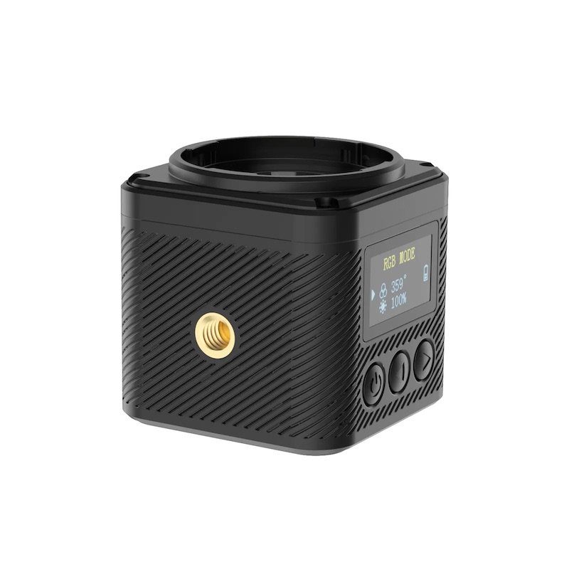 Відеосвітло Ulanzi L3 RGB COB Fill Light, 5W (UV-L052GBB1 L3 RGB) (L052GBB1) 4
