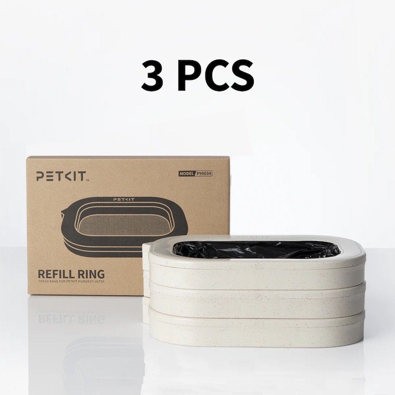 Мішки для сміття PETKIT Purobot Ultra Waste Bag Set (P99034) 2