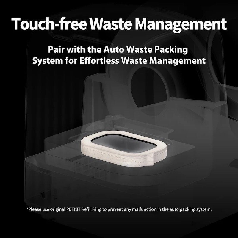 Мішки для сміття PETKIT Purobot Ultra Waste Bag Set (P99034) 9