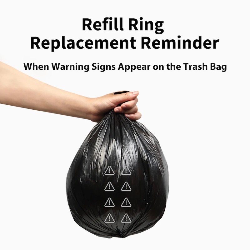 Мішки для сміття PETKIT Purobot Ultra Waste Bag Set (P99034) 5