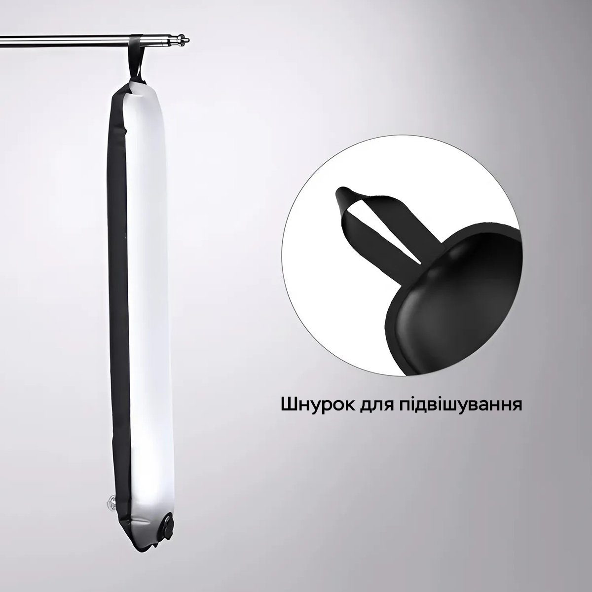 Відеосвітло Ulanzi Vijim UA12 Portable Air Tube Light (L092 UA12) (L092) 11