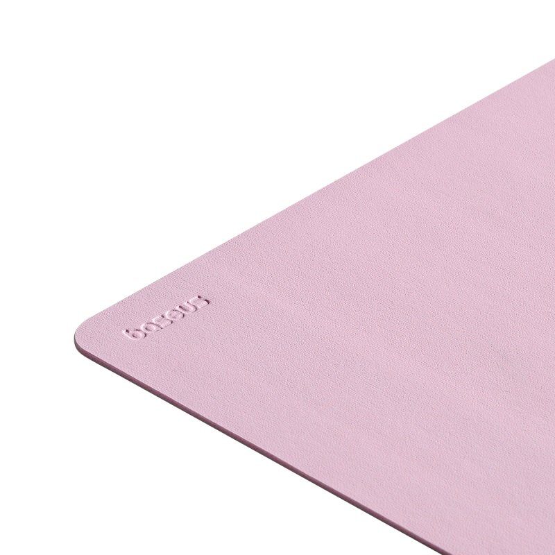Килимок для миші Baseus Mouse Pad Baby Pink (B01055504411-00) 2