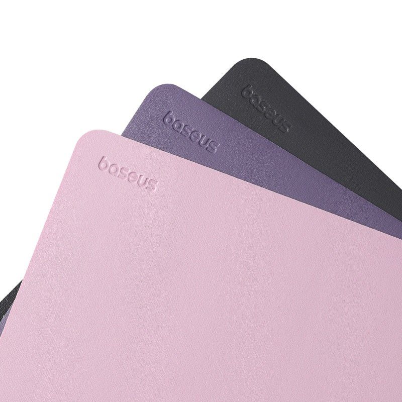 Килимок для миші Baseus Mouse Pad Baby Pink (B01055504411-00) 3