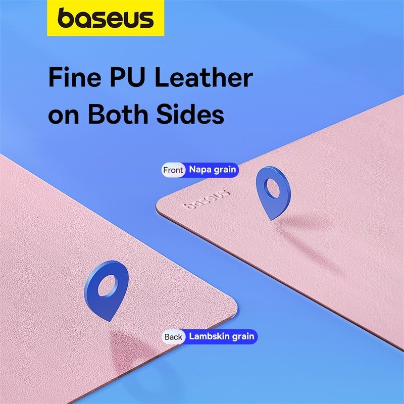 Килимок для миші Baseus Mouse Pad Baby Pink (B01055504411-00) 10