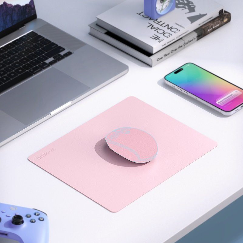 Килимок для миші Baseus Mouse Pad Baby Pink (B01055504411-00) 8