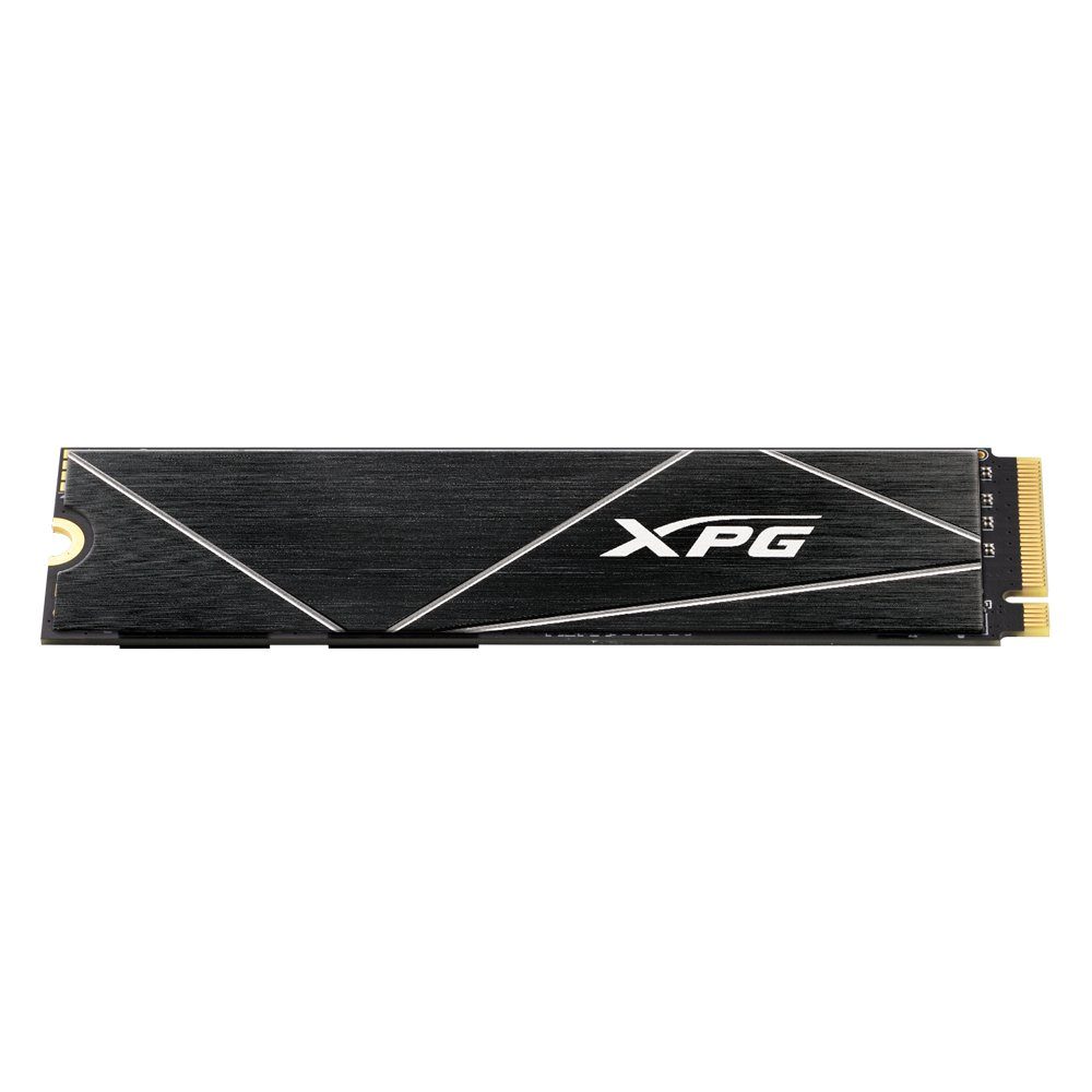 Накопичувач SSD M.2 ADATA GAMMIX S70 BLADE 1TB 2280 PCIe 4x4 NVMe 3D NAND Read/Write:7400/5500 MB/sec (AGAMMIXS70B-1T-CS) 4