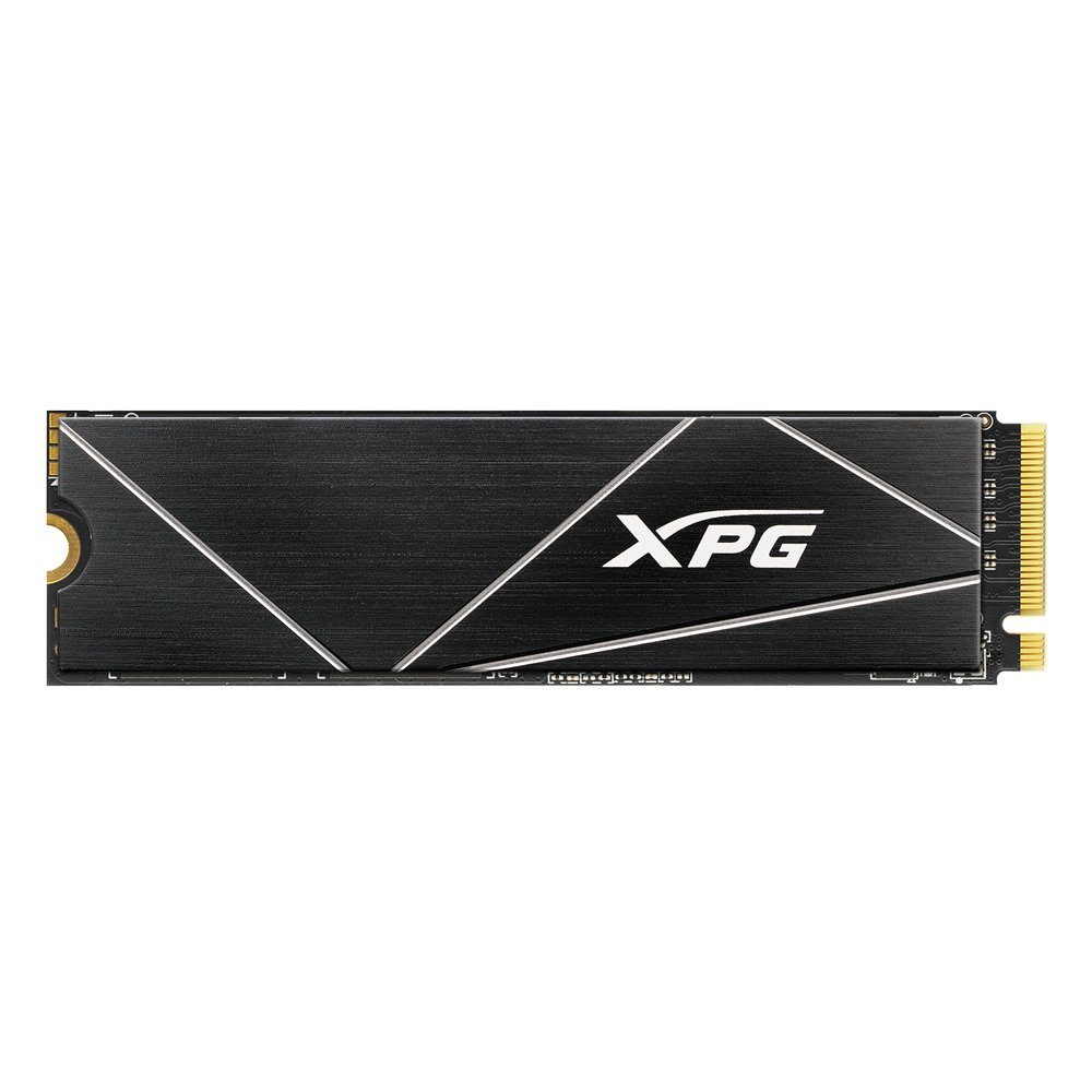 Накопичувач SSD M.2 ADATA GAMMIX S70 BLADE 1TB 2280 PCIe 4x4 NVMe 3D NAND Read/Write:7400/5500 MB/sec (AGAMMIXS70B-1T-CS)