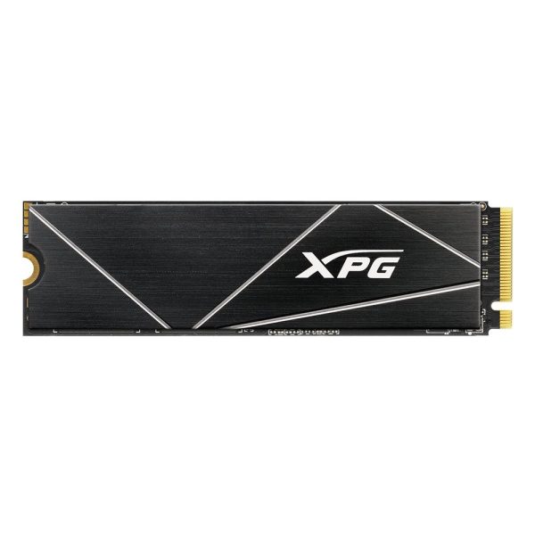 Накопичувач SSD M.2 ADATA GAMMIX S70 BLADE 1TB 2280 PCIe 4x4 NVMe 3D NAND Read/Write:7400/5500 MB/sec (AGAMMIXS70B-1T-CS)