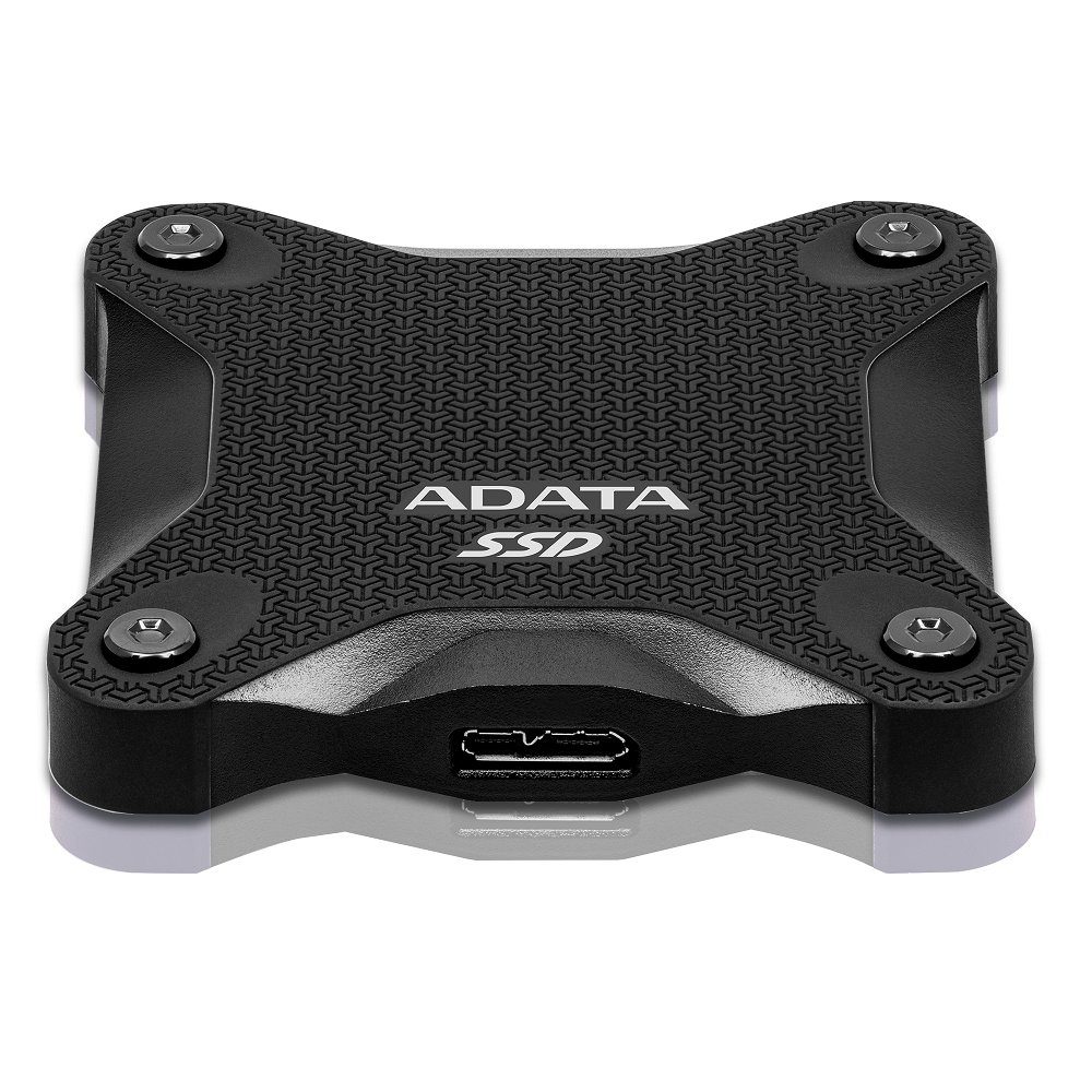 Портативний SSD ADATA SD620 1TB USB 3.2  520/460Mb/s Black (SD620-1TCBK) 5