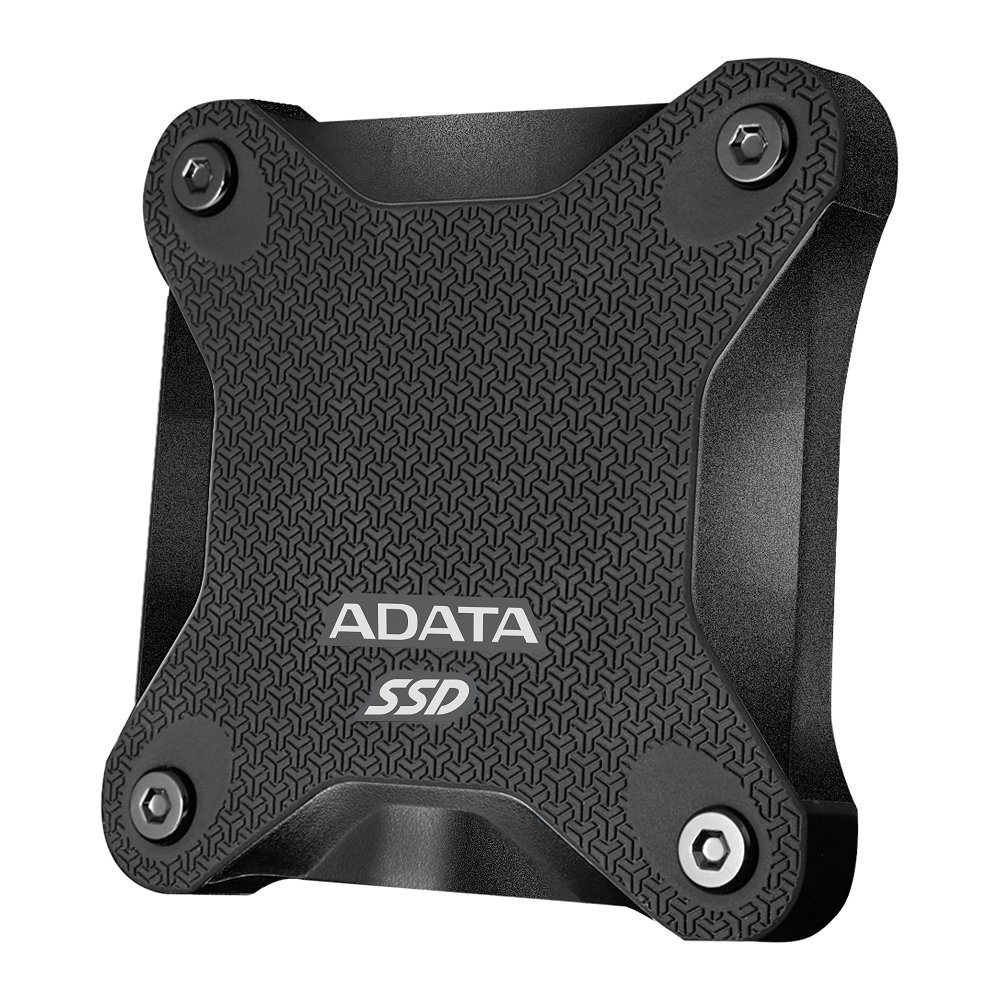 Портативний SSD ADATA SD620 1TB USB 3.2  520/460Mb/s Black (SD620-1TCBK) 4