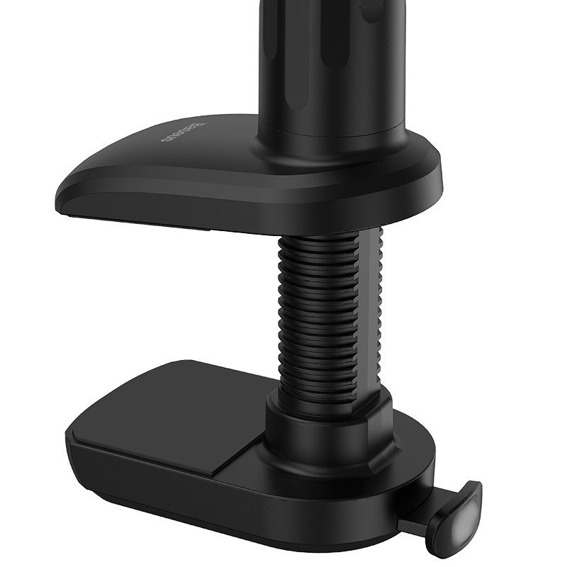 Тримач для планшету Baseus Otaku life rotary adjustment lazy holder Pro（Applicable for phone/ ipad) gray (LUZQ000013) 6