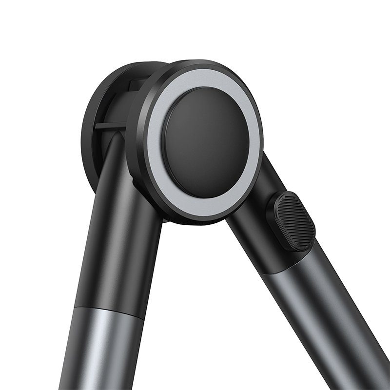 Тримач для планшету Baseus Otaku life rotary adjustment lazy holder Pro（Applicable for phone/ ipad) gray (LUZQ000013) 7