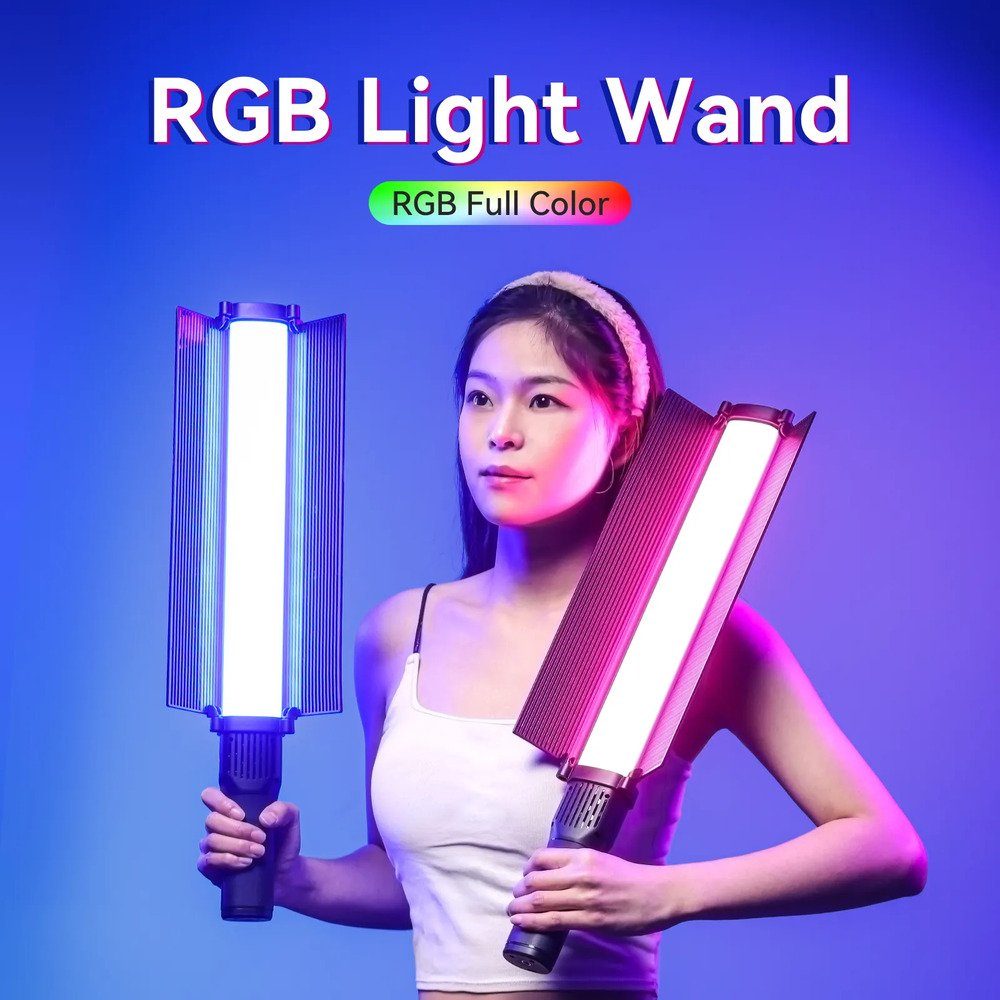 Відеосвітло Ulanzi Vijim VL360 RGB Led Light, 38W(L058GBB2 VL360) (L058GBB2) 7