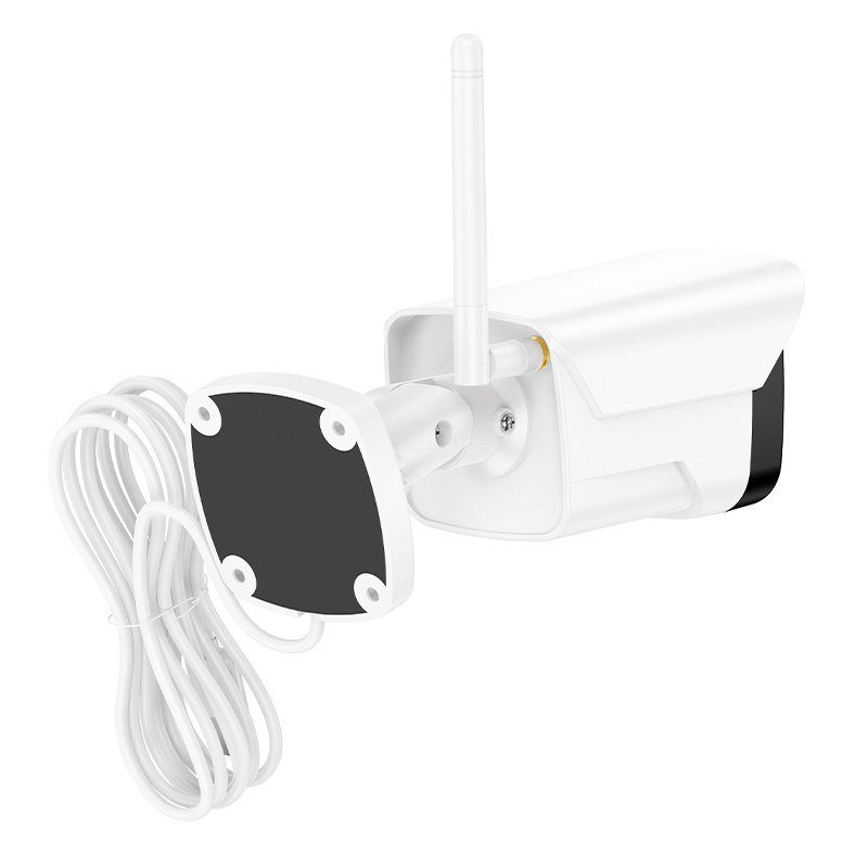 IP-камера відеоспостереження HOCO D4 Outdoor gun-type HD camera(EU) (6942007635585) 6
